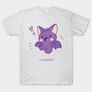 Cute Bat With a Hat T-Shirt